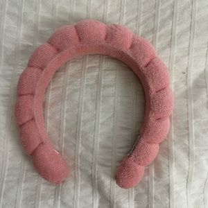 Versed Pink Croissant Good Hair Day